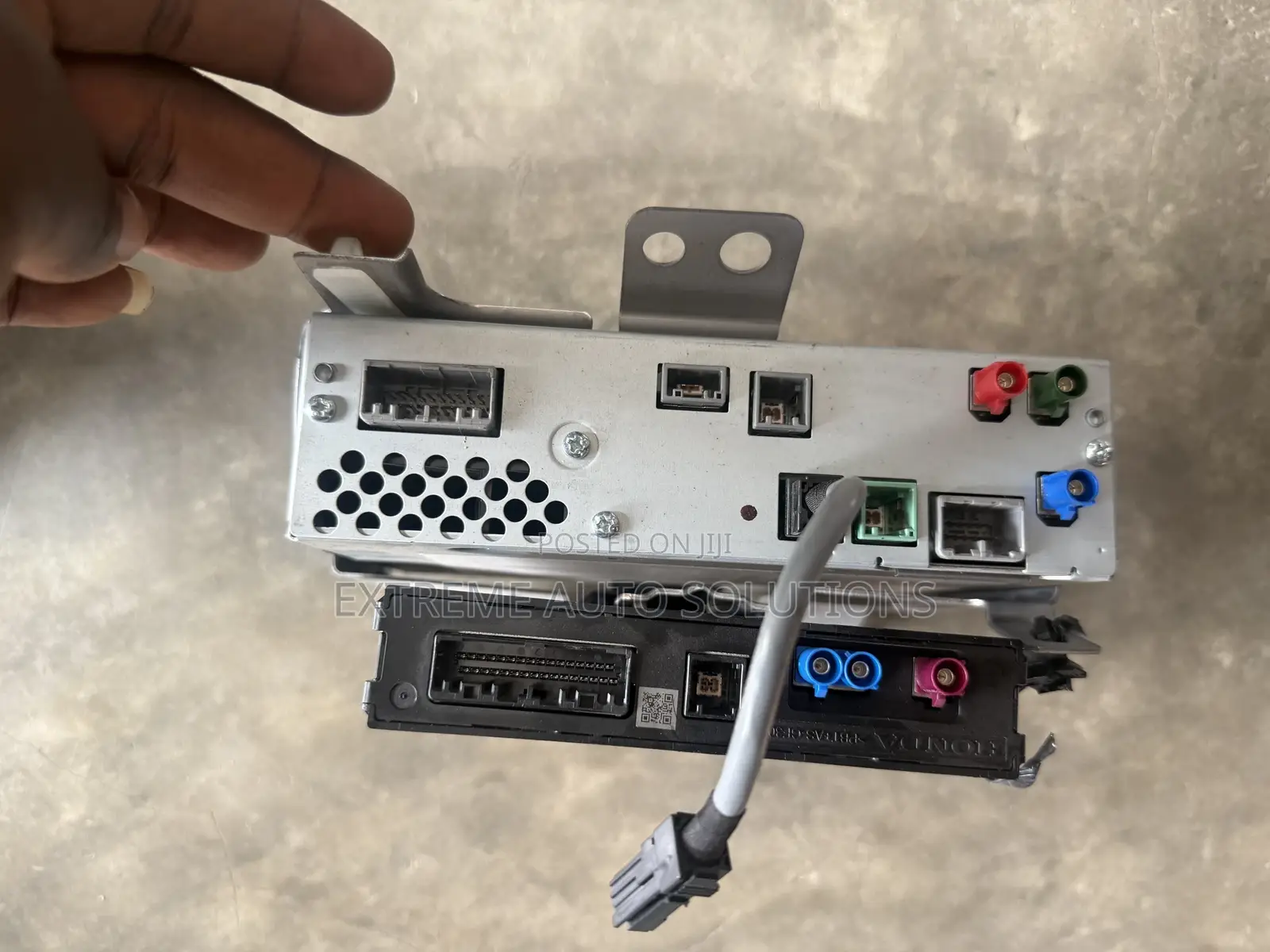 2021 Acura Rdx Radio Receiver Unit