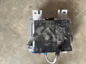 2021 Acura Rdx Radio Receiver Unit