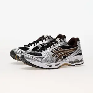 Asics Gel-kayano 14 Black/Coffee Sneakers