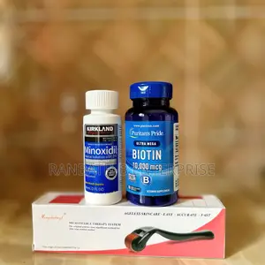 Kirkland Liquid Puritan Biotin Derma Roller