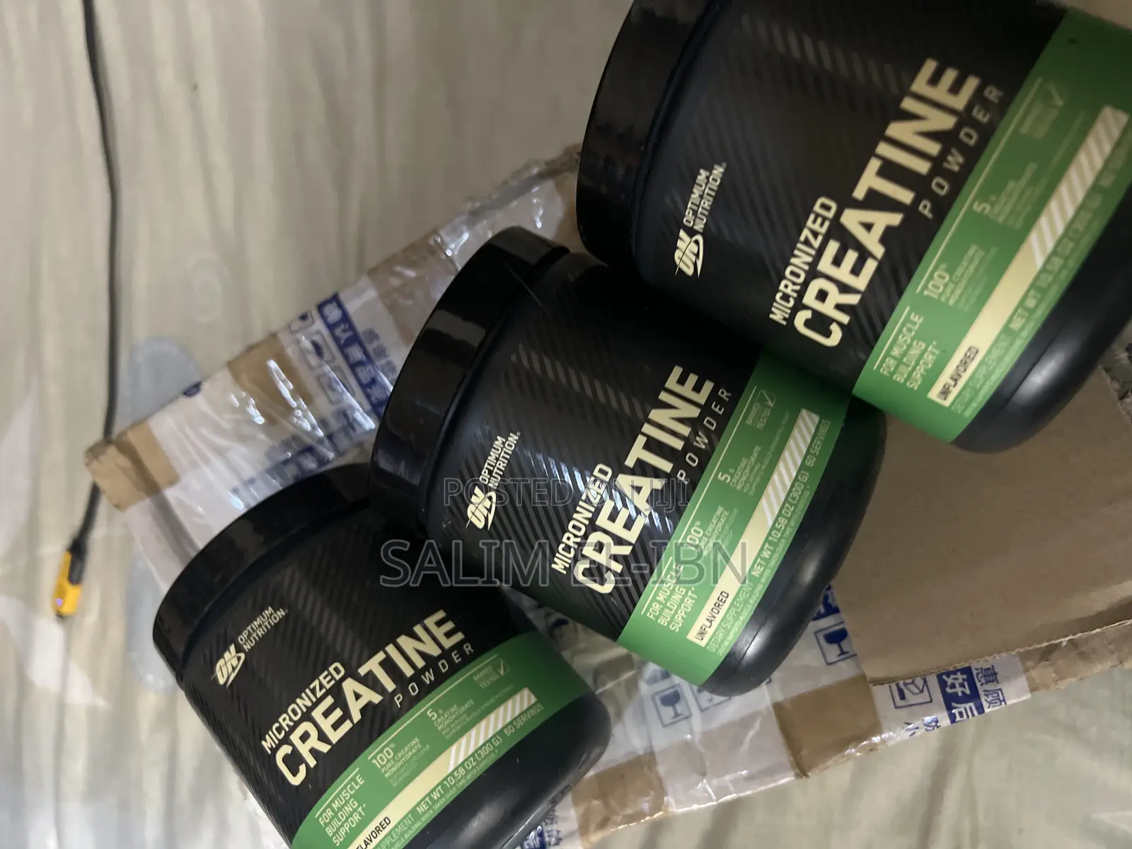 Optimum Nutrition Creatine