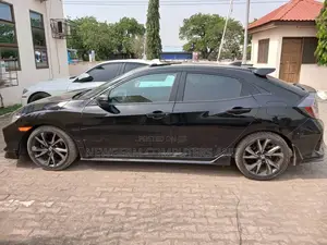 Honda Civic Sport Touring Hatchback 2019 Black