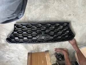 Hyundai Tucson 2019 Front Bumper Grill