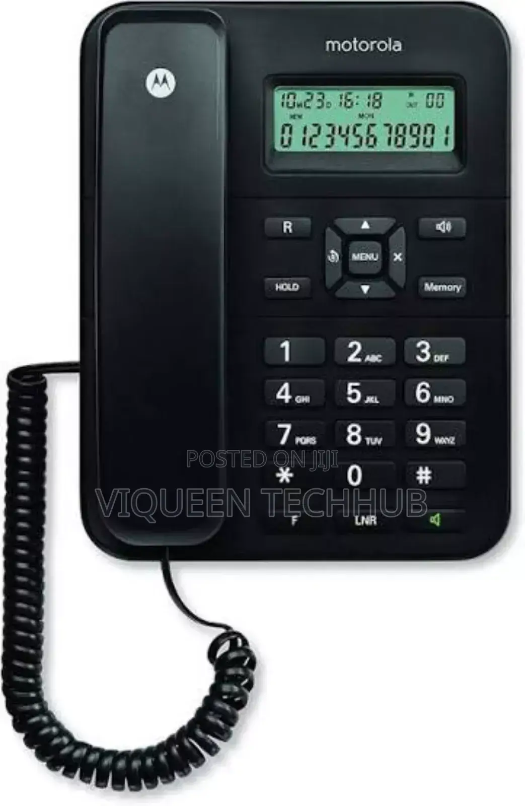 Motorola Corded Telephone (C4201)