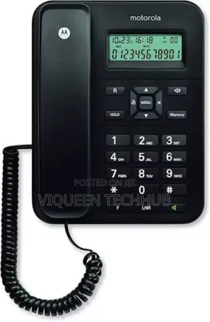 Motorola Corded Telephone (C4201)