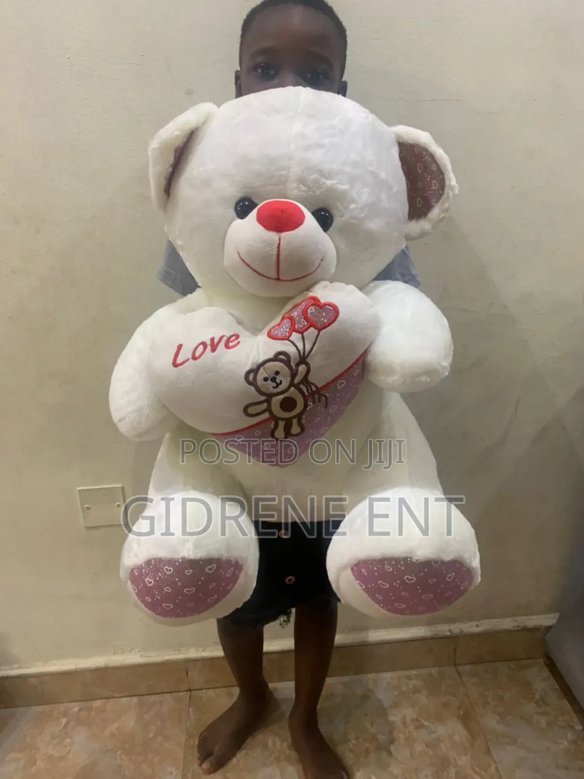 Teddy Bear Big