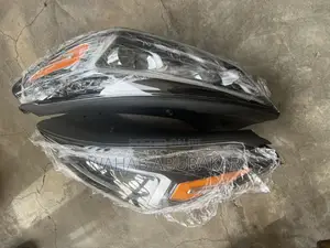 Hyundai Tucson 2019 Headlight Pair