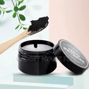 Miracle Activated Charcoal Teeth Whitening Powder