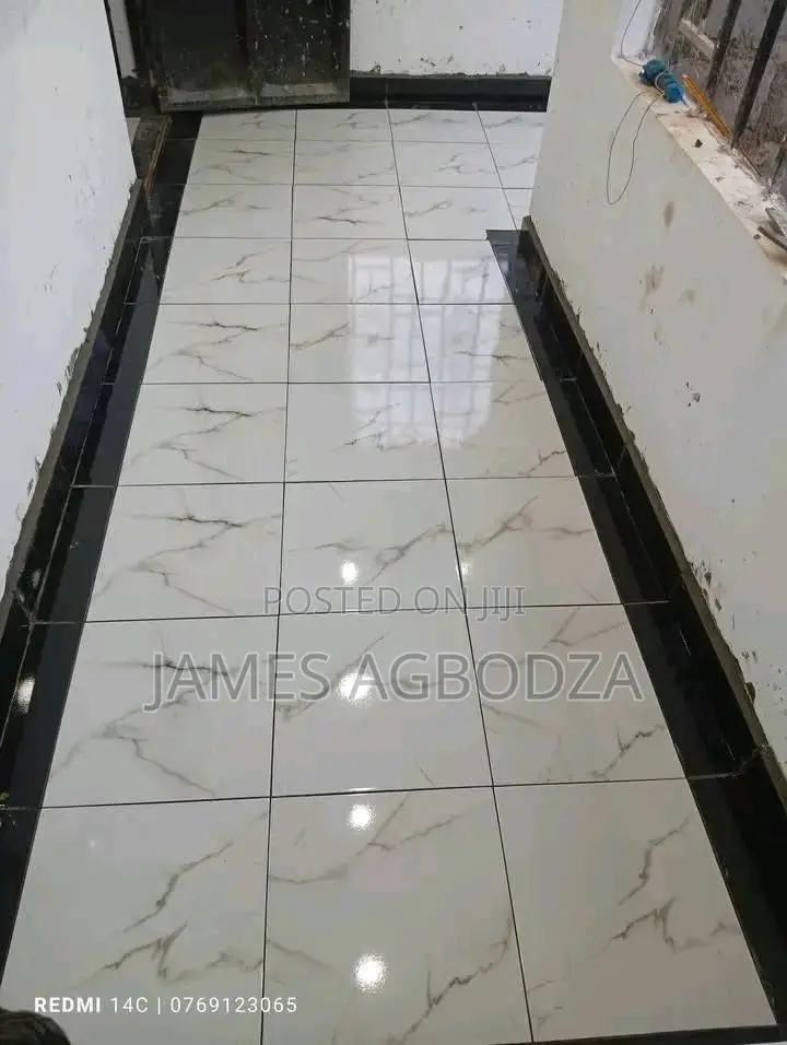 Good Finishing Master Tiler