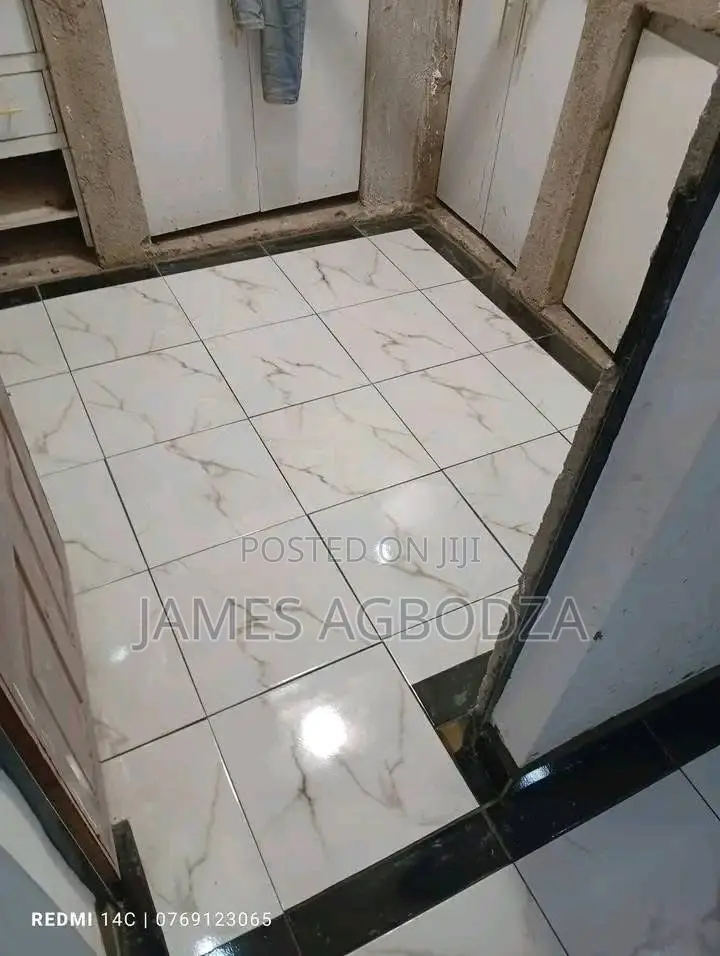 Good Finishing Master Tiler