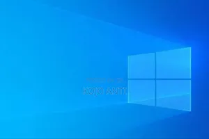 Windows 10 Pro Clean Installation
