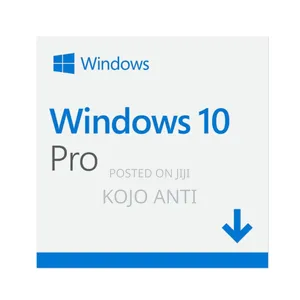 Windows 10 Pro Clean Installation