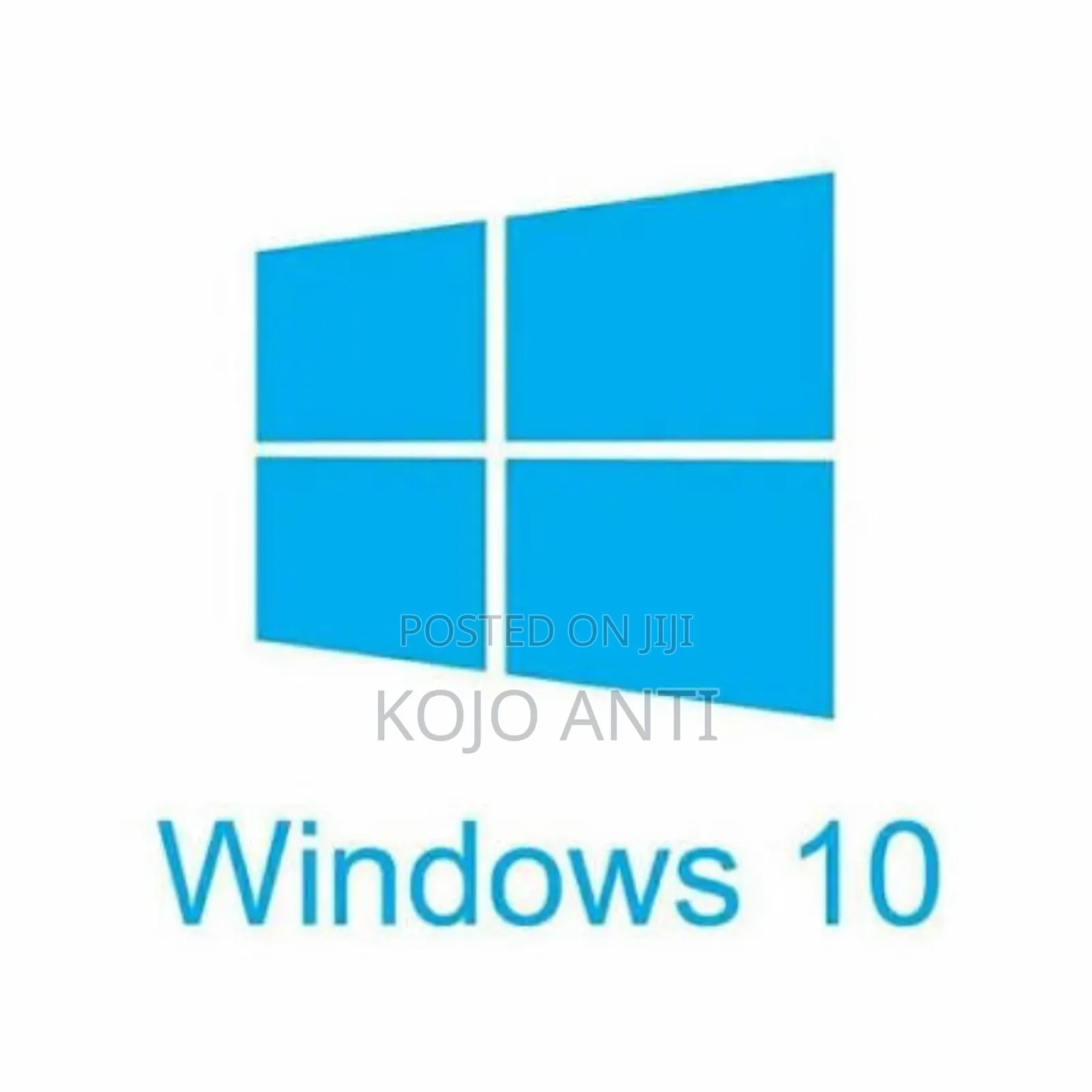 Windows 10 Pro Clean Installation