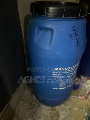 Barrel Drum