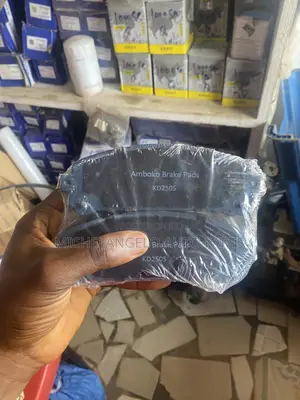 Front Brake Pad Highlander 2012 - 2019
