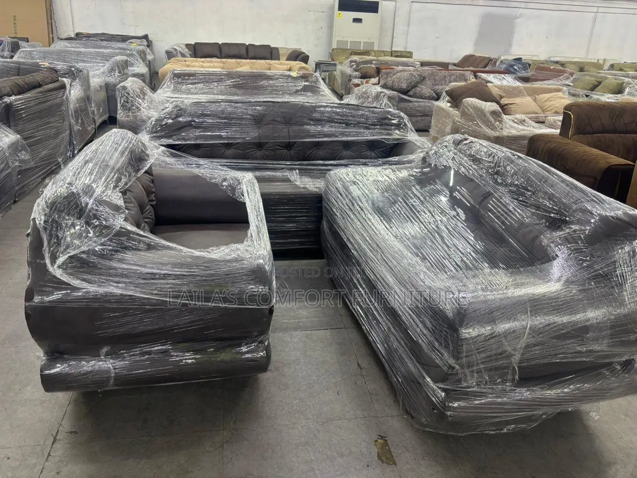 Imported Sofa