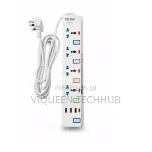Durable 4 Port Power Estension Board