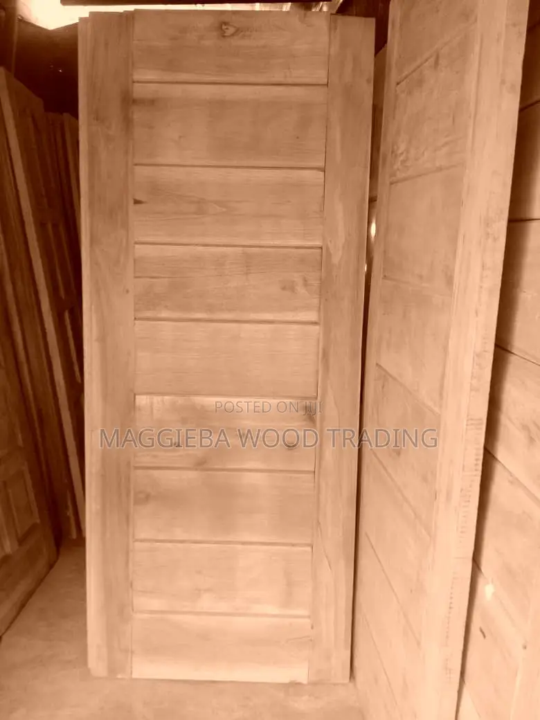 Quality Wooden Panel Doors for Sale