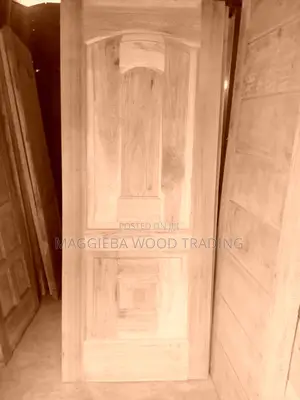 Quality Wooden Panel Doors for Sale