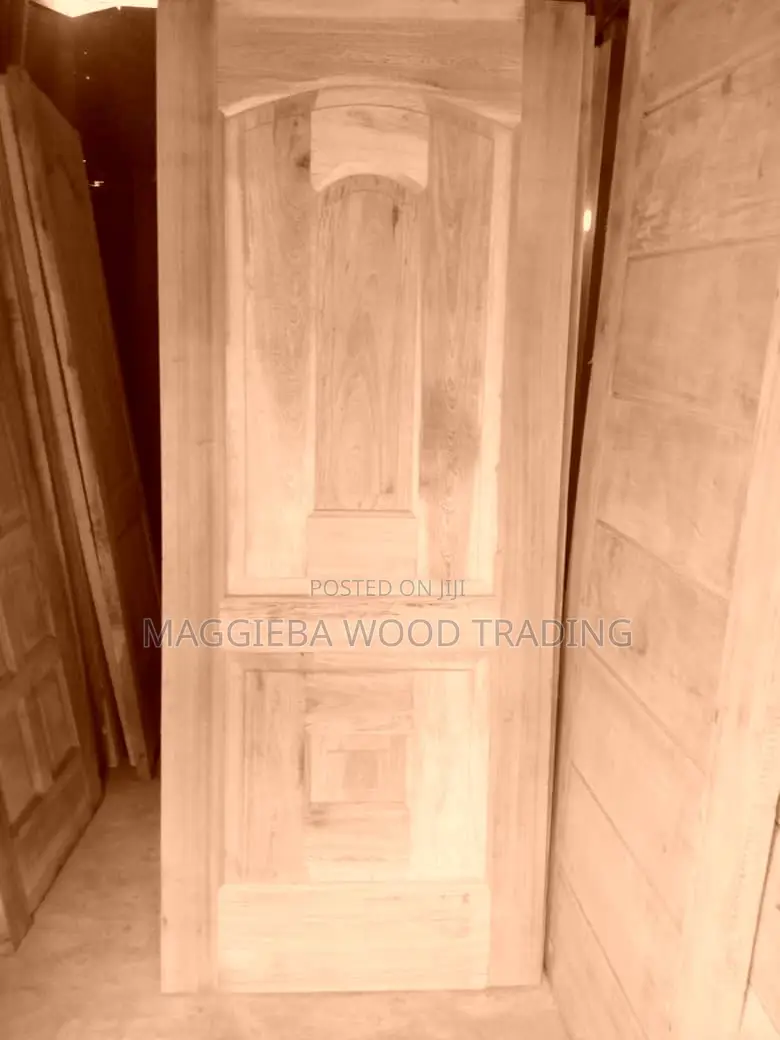 Quality Wooden Panel Doors for Sale