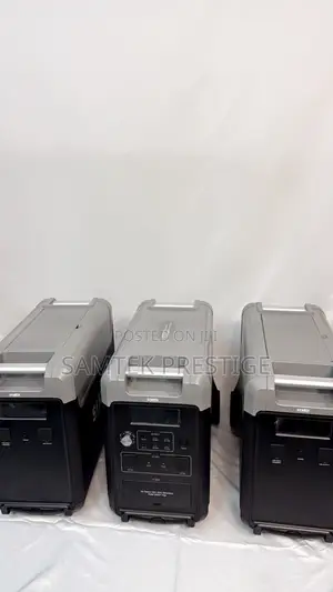 Samtek 12,000w Portable Power Station(Generator?
