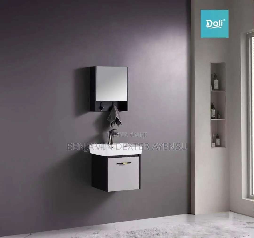 40cm Luxury Washroom Cabinets