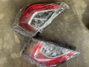 Honda Civic 2018 Taillight Pair Turbo