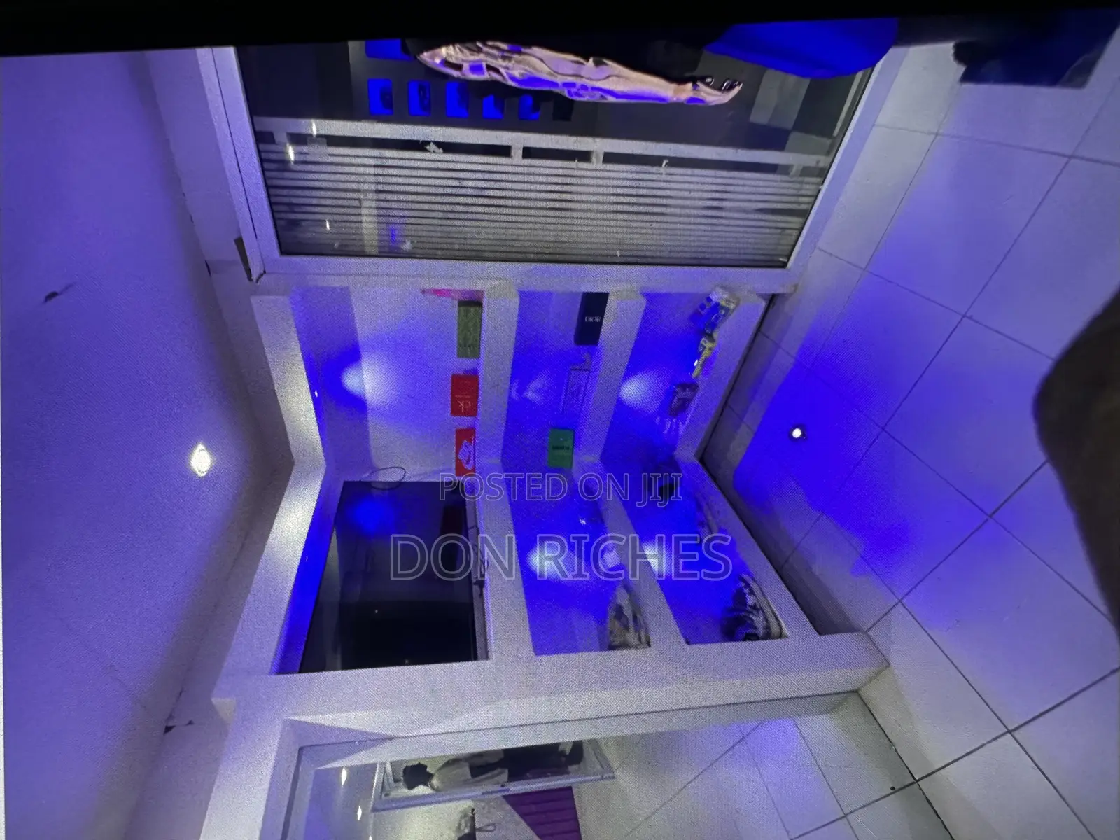 Boutique Shop Space For Rent In Teshie