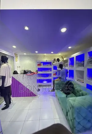 Boutique Shop Space For Rent In Teshie