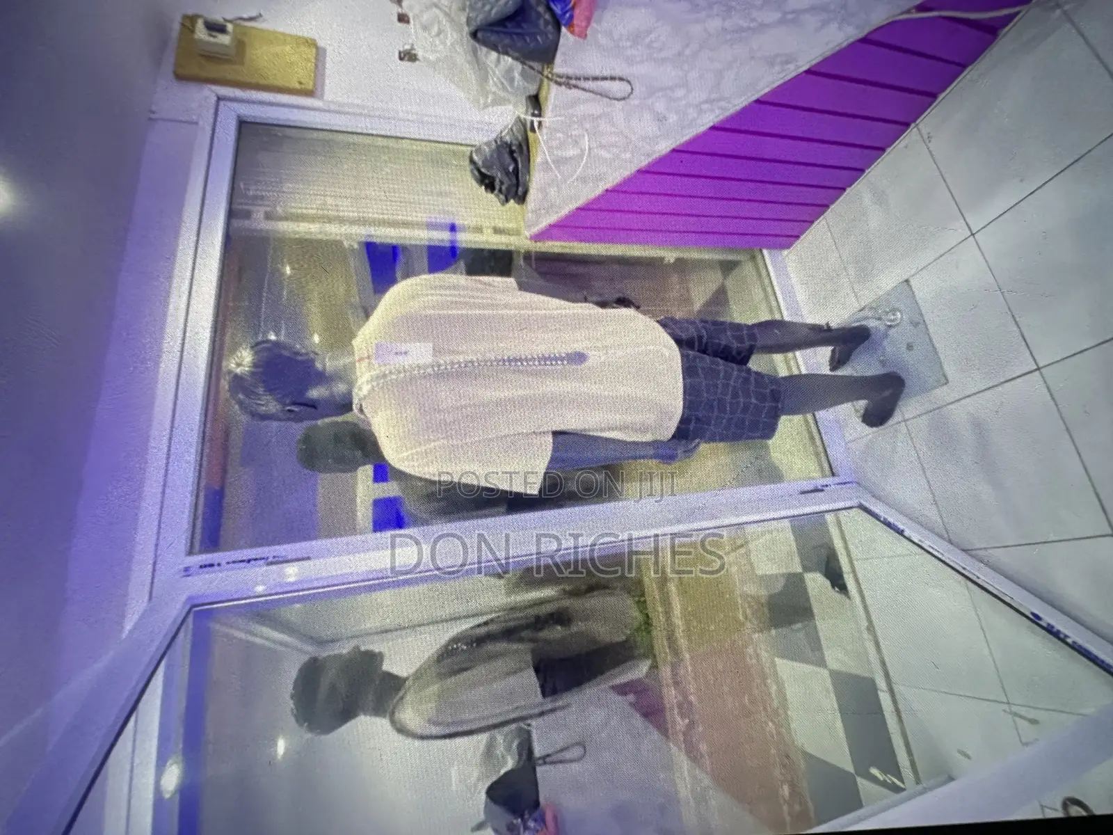 Boutique Shop Space For Rent In Teshie