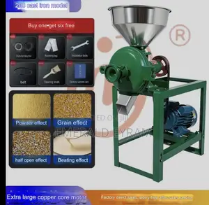 Wet And Dry Grinder 4.8 Kw