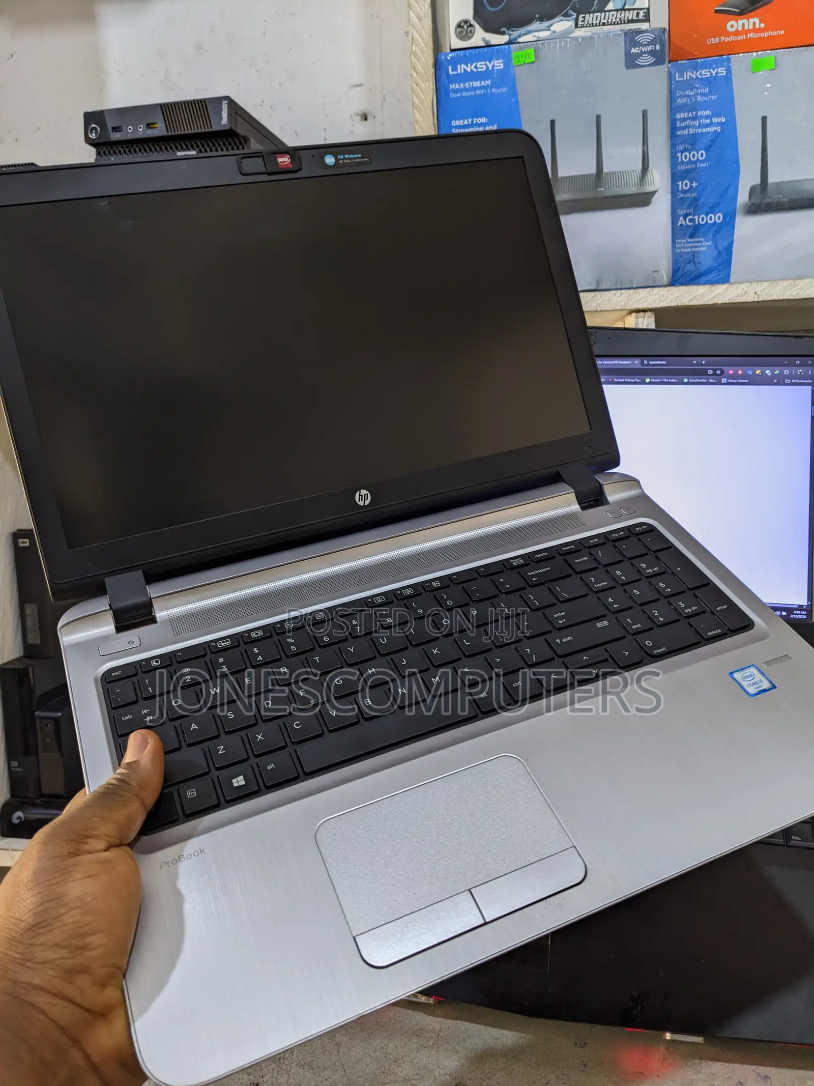 Laptop HP ProBook 450 G3 8GB Intel Core i5 HDD 1T