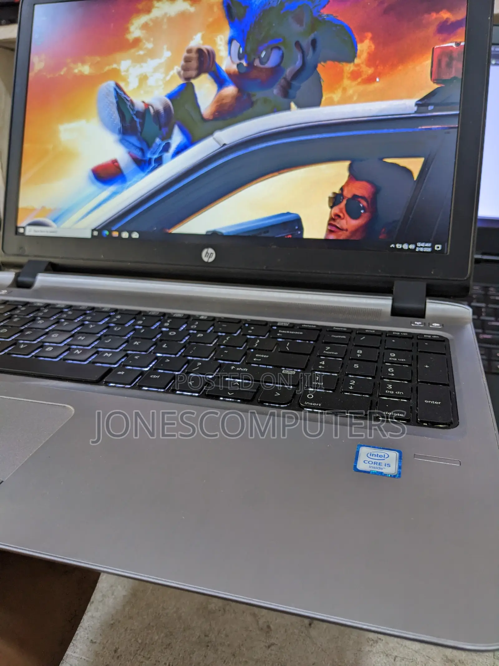 Laptop HP ProBook 450 G3 8GB Intel Core i5 HDD 1T