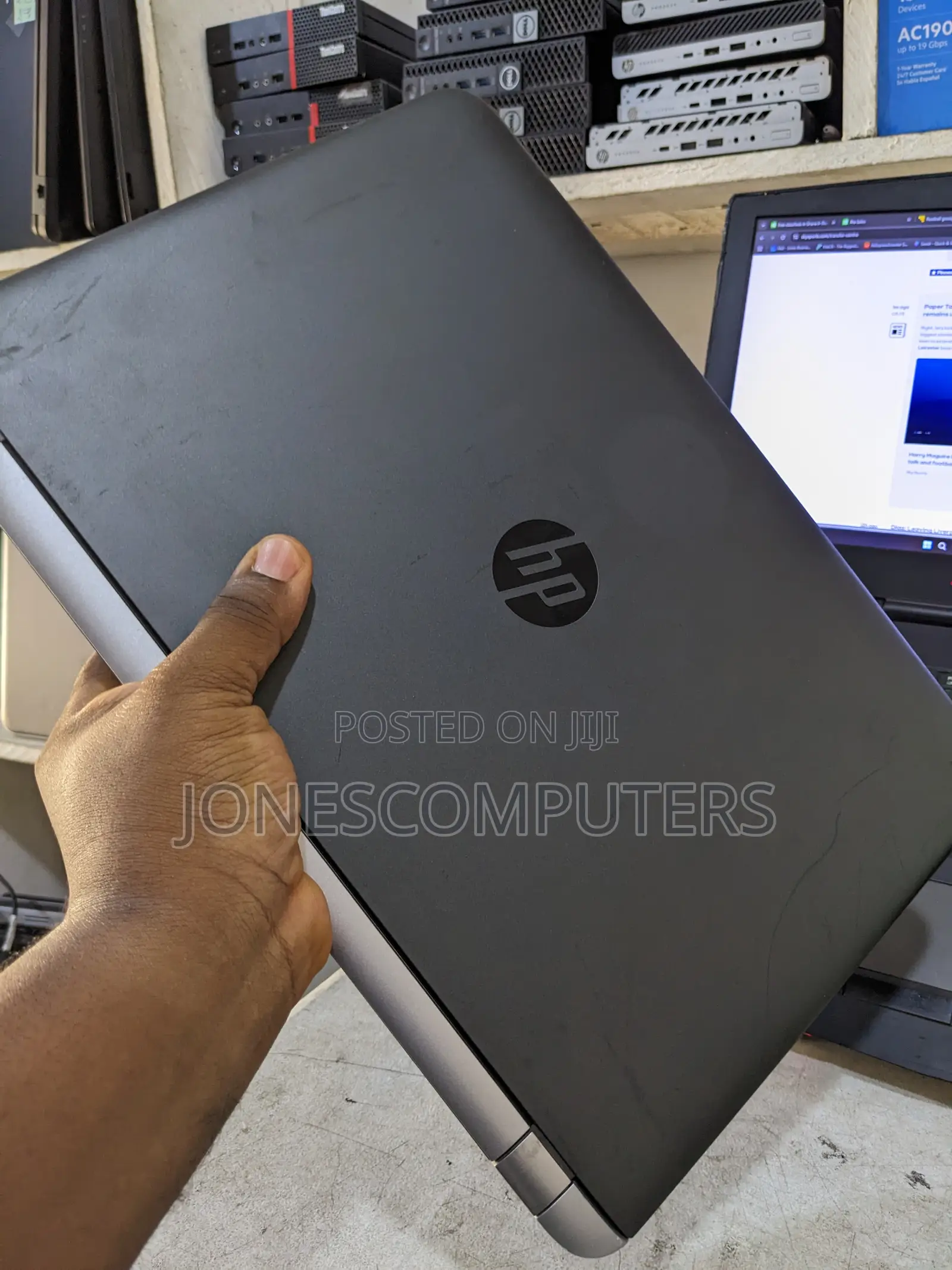 Laptop HP ProBook 450 G3 8GB Intel Core i5 HDD 1T