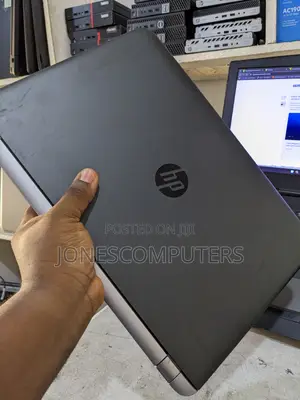 Laptop HP ProBook 450 G3 8GB Intel Core i5 HDD 1T