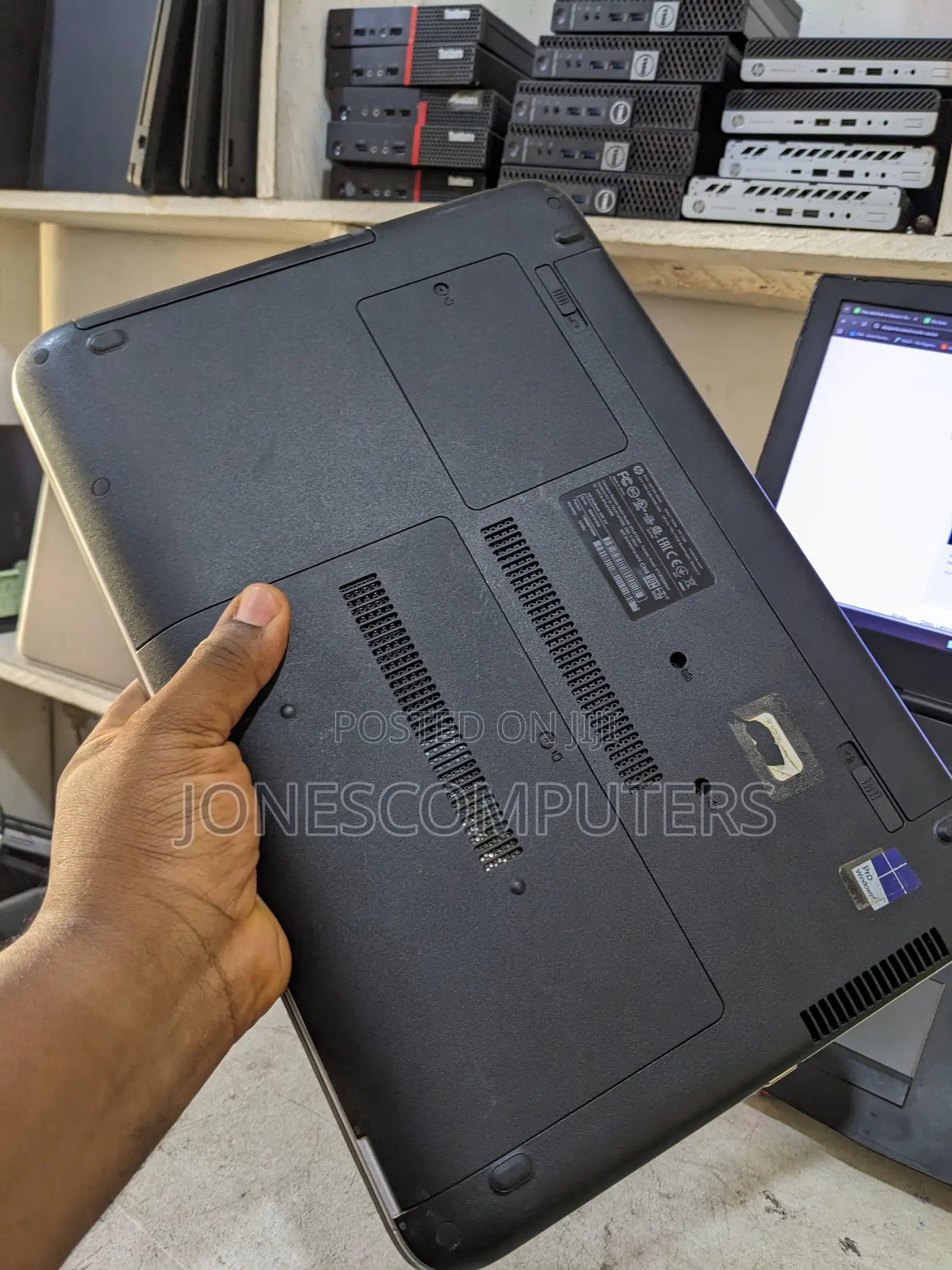 Laptop HP ProBook 450 G3 8GB Intel Core i5 HDD 1T