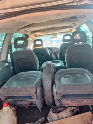 Ford Galaxy 1.9 TDI Trend 2004 Silver