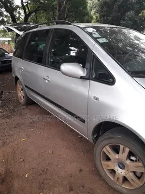 Ford Galaxy 1.9 TDI Trend 2004 Silver