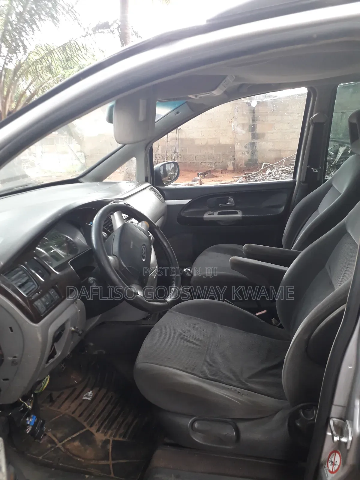 Ford Galaxy 1.9 TDI Trend 2004 Silver