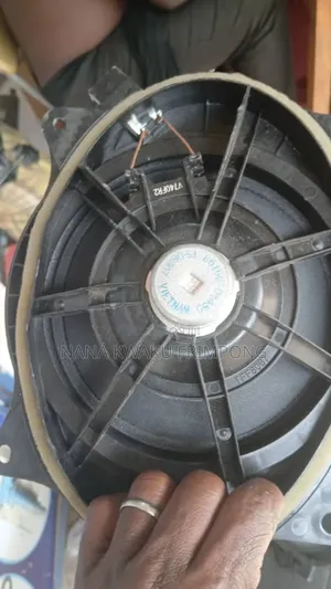 Corolla 2014 Home Used Back Speakers Available