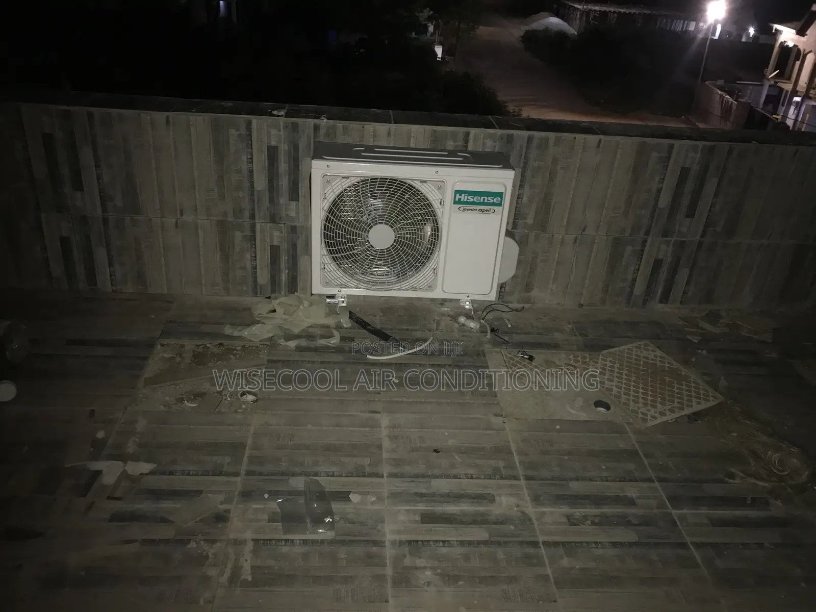 Air Conditioning Technician