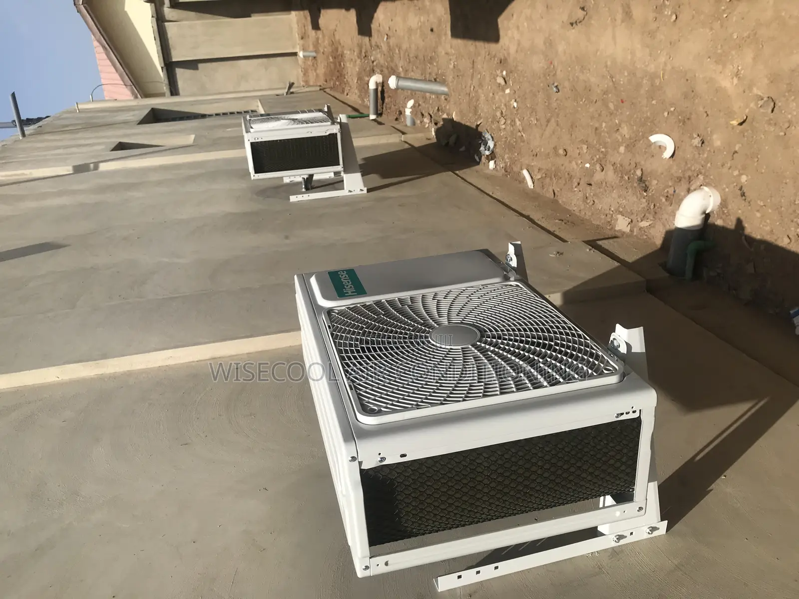 Air Conditioning Technician