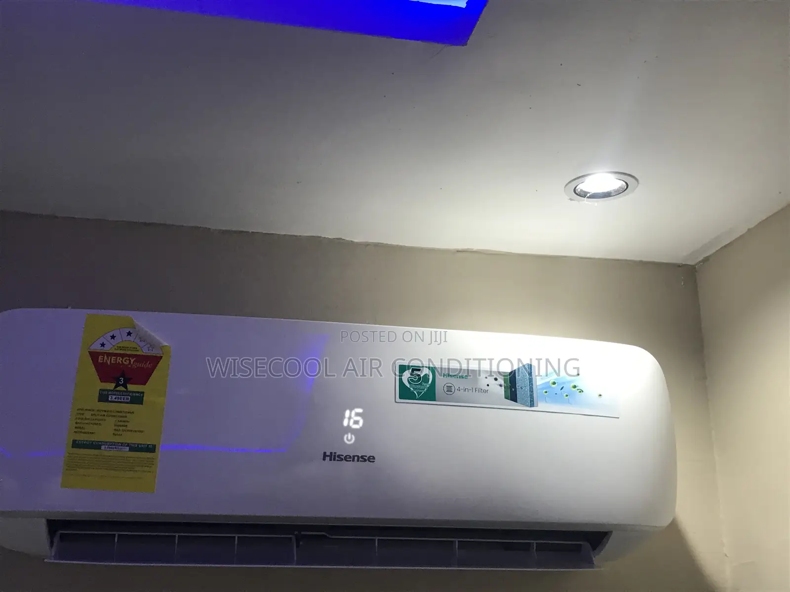 Air Conditioning Technician