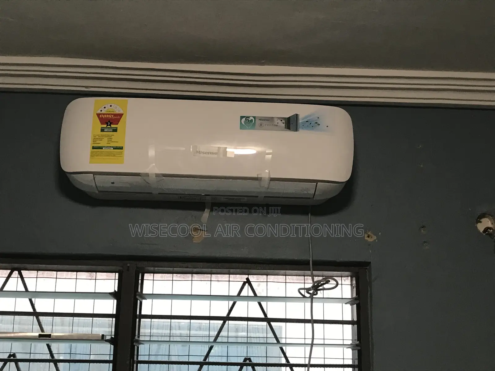 Air Conditioning Technician