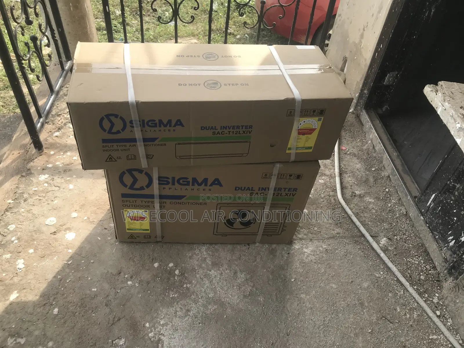Air Conditioning Technician