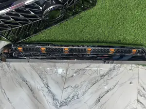 Toyota Tundra 2015 -18 Led Bonnet Grille