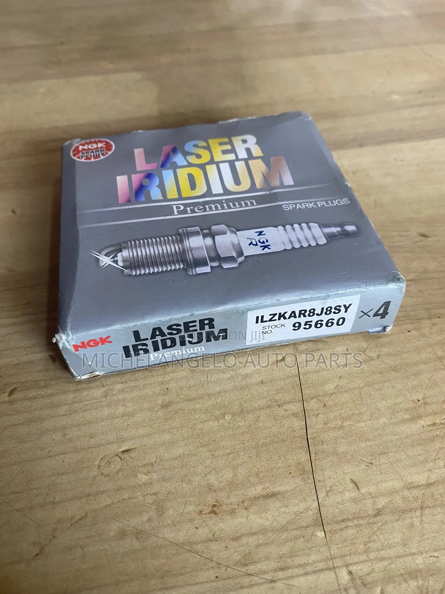 Spark Plugs Honda Accord 2018 - 2022