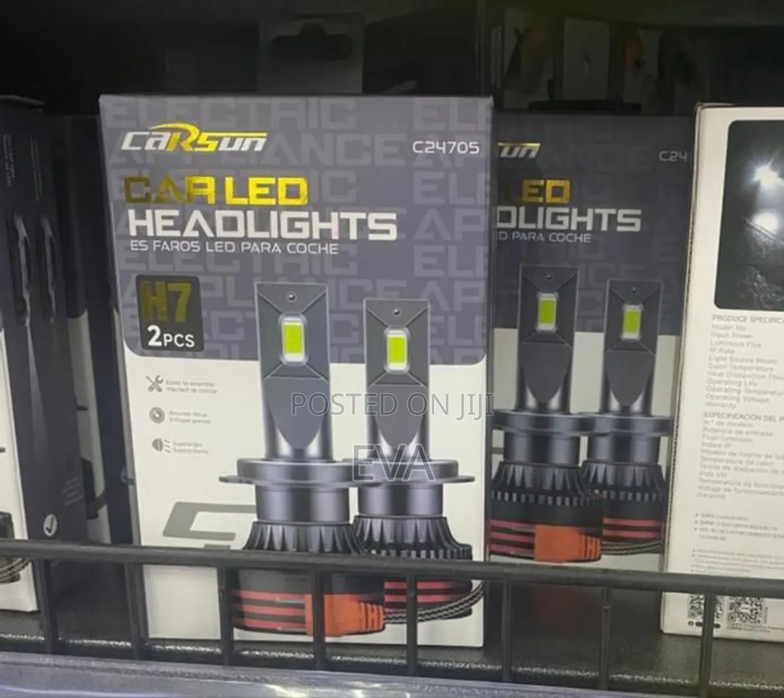 Car Led Headlights
