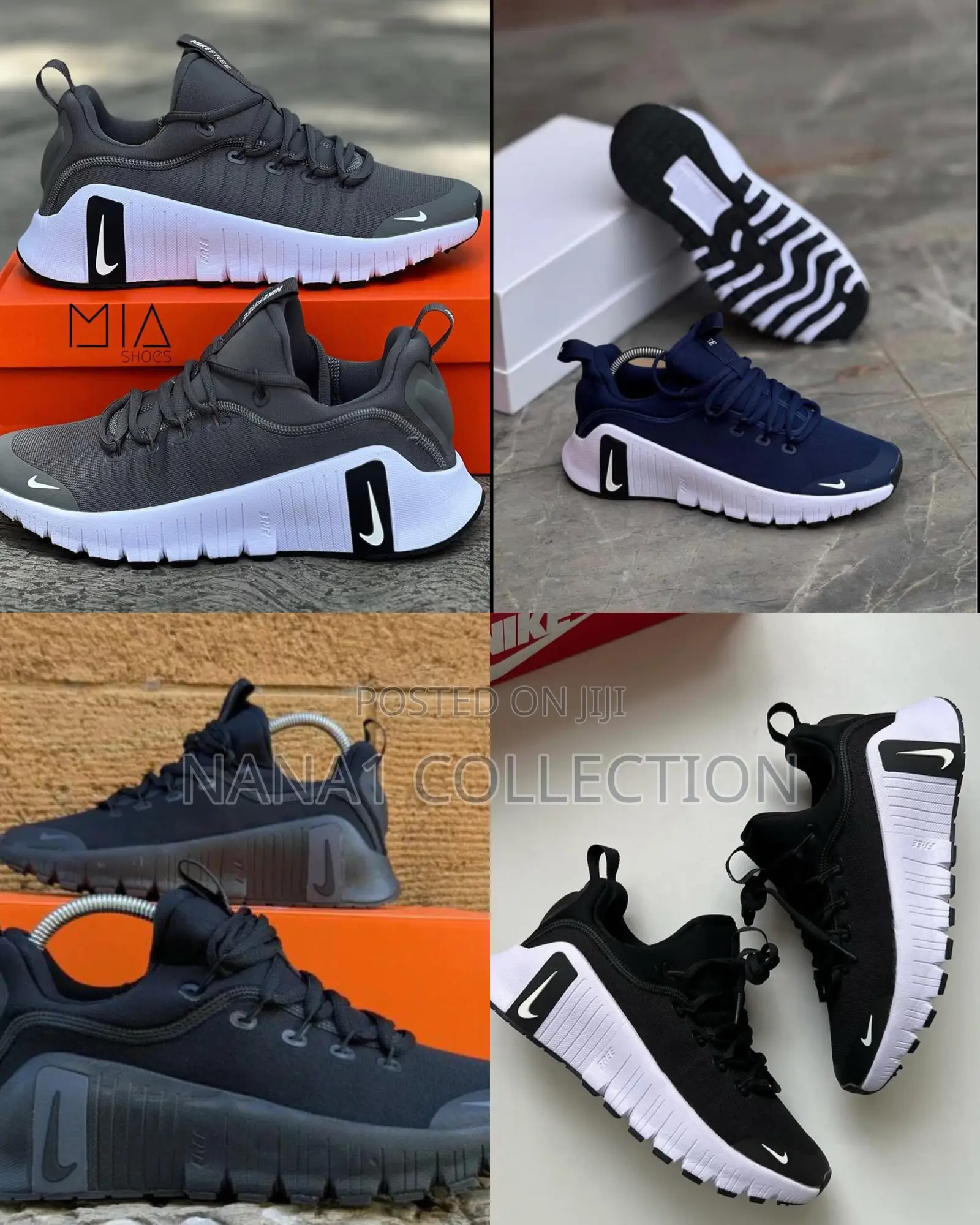Nike Metcon 6 Sneakers “All Colors”