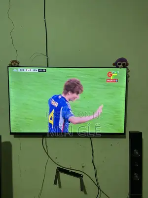 Asano 43 Smart Tv. Good Picture Quality, Nice Sound Etc